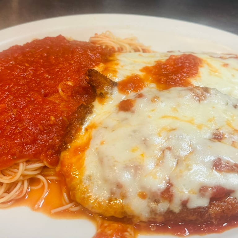 Delicious Cheese Pizza and More!