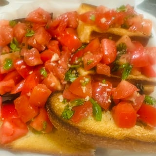 Bruschetta