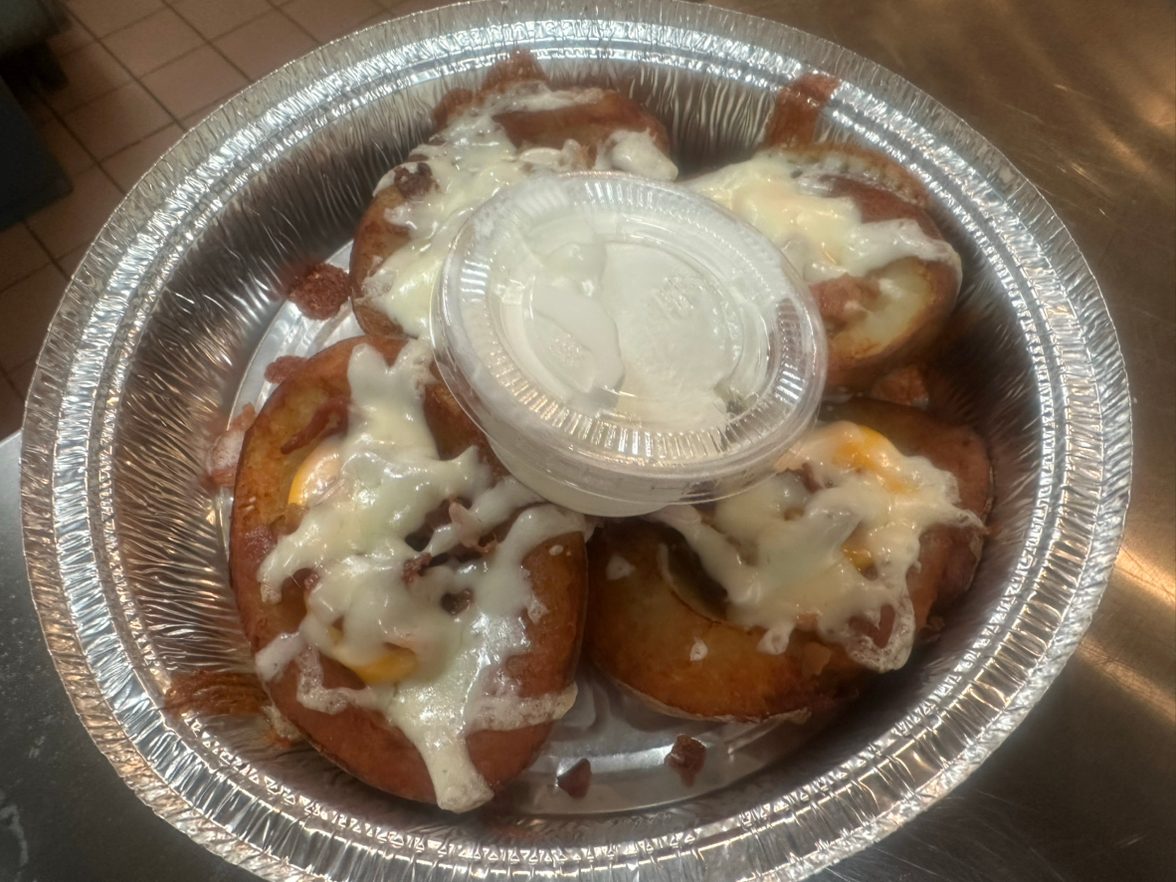Potato Skins.