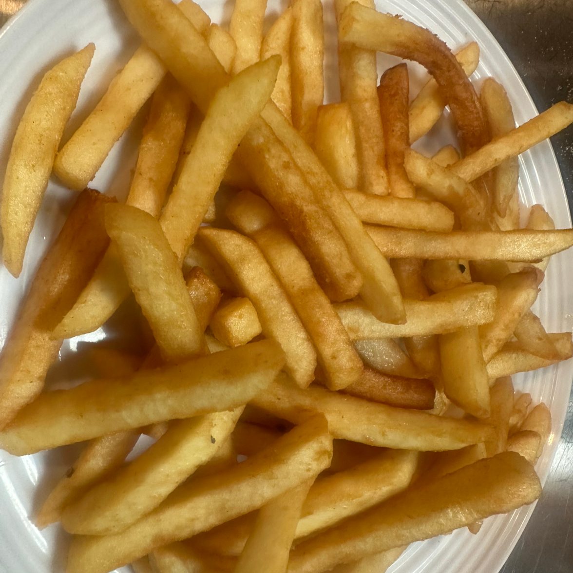 French Fries.