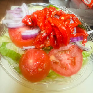 Tossed Salad