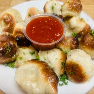 Garlic Knots