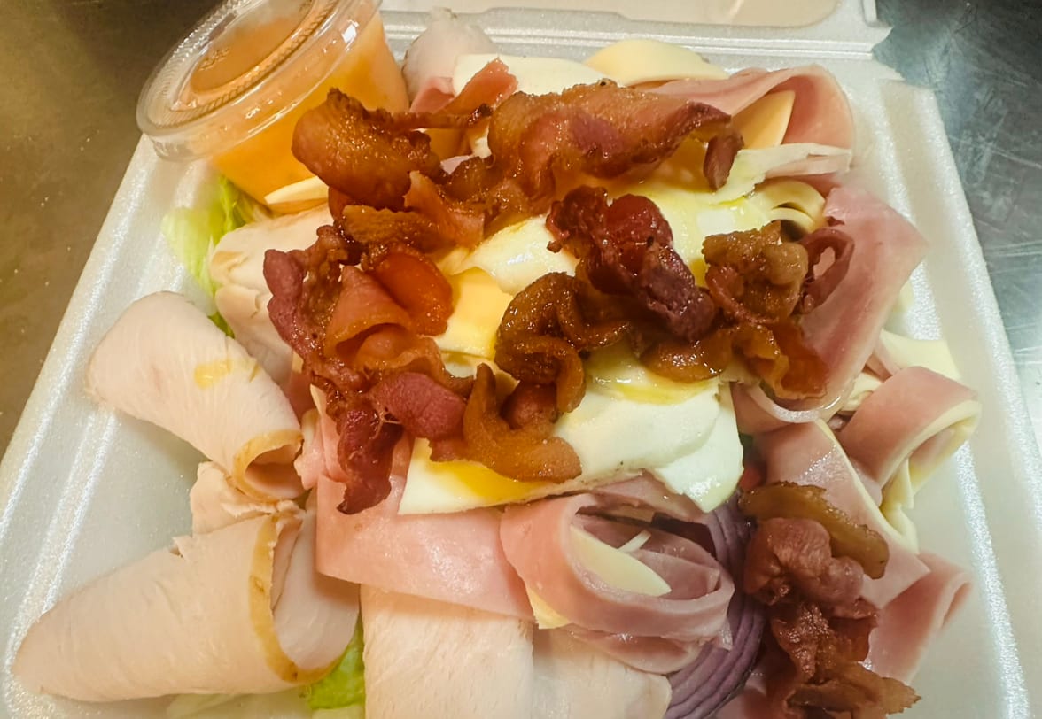 Chef Salad.