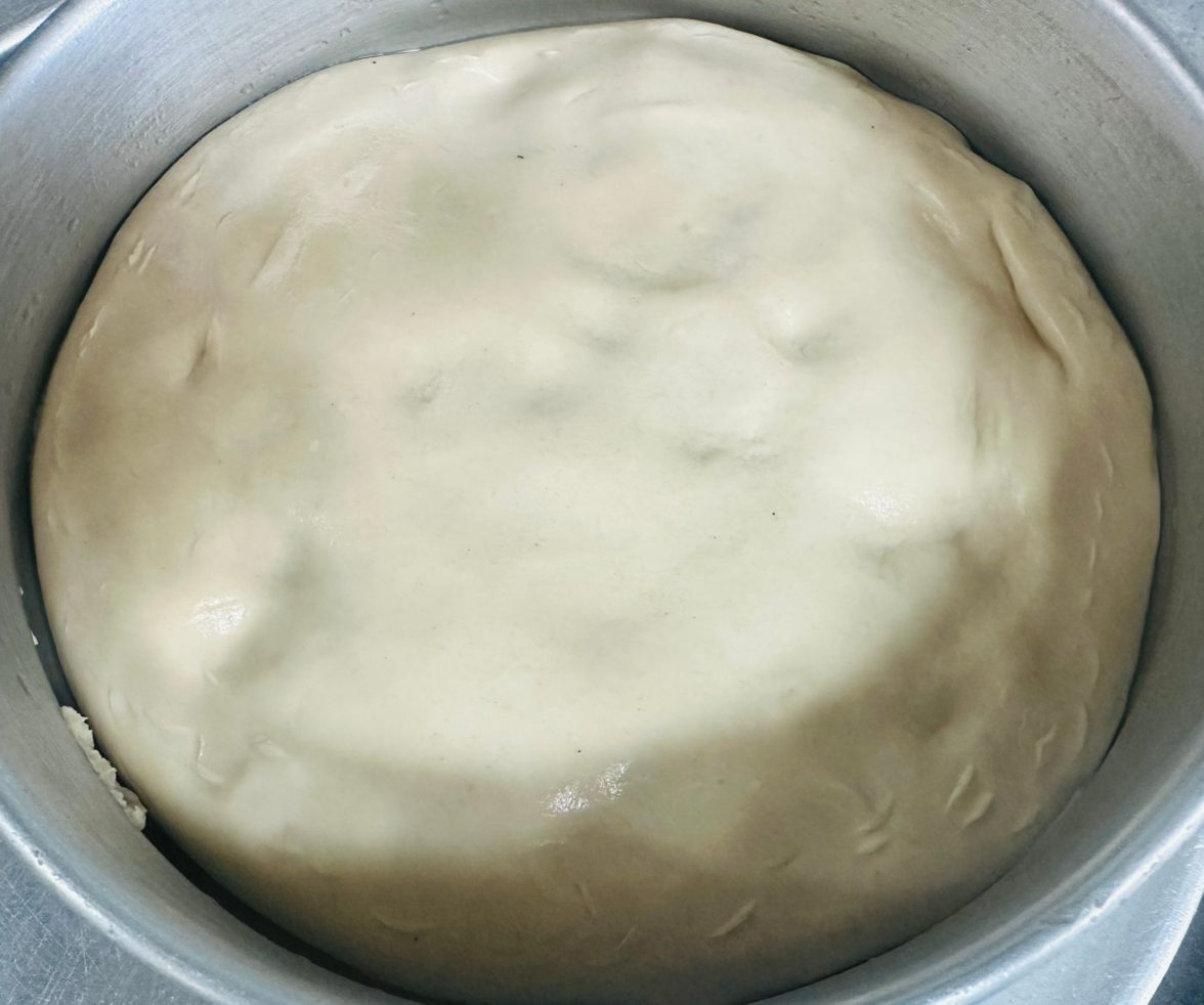 Pizza Dough.