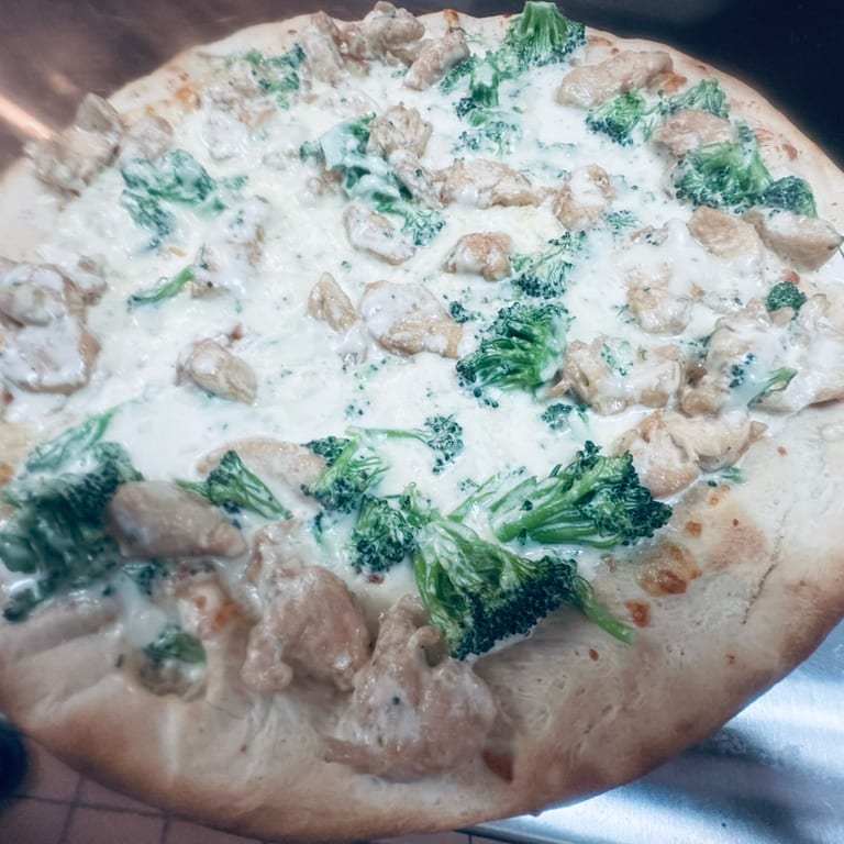 Delicious Chicken Alfredo and More