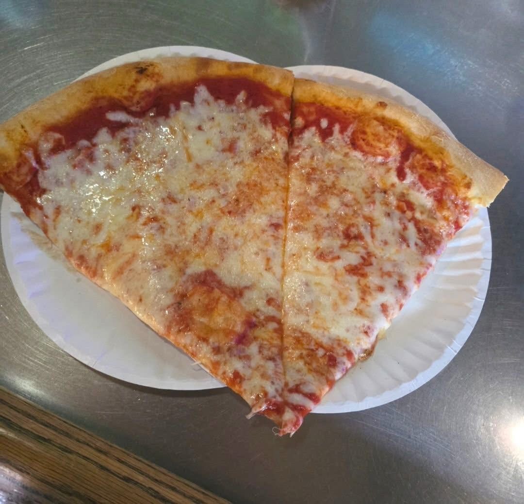 Cheese Slice.