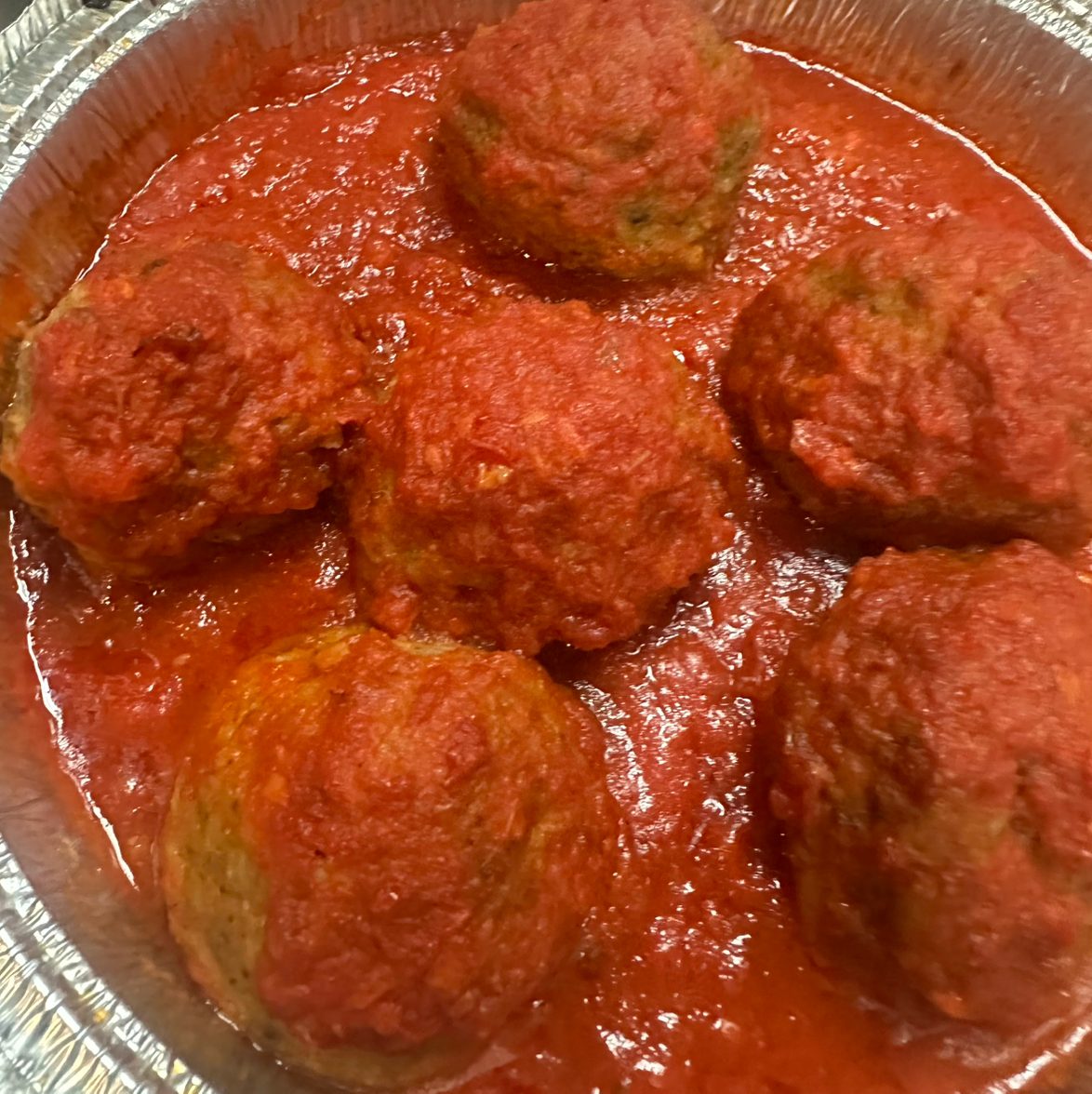 Side of Meatballs.