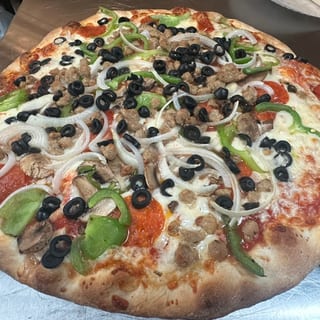 Special Pizza