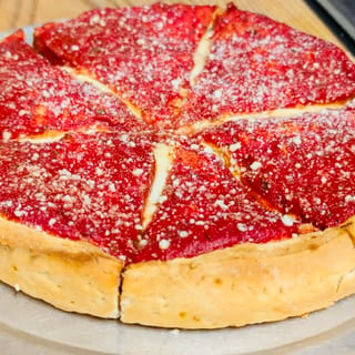 Chicago Pan Pizza