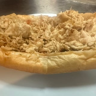 Chicken Cheesesteak Sandwich