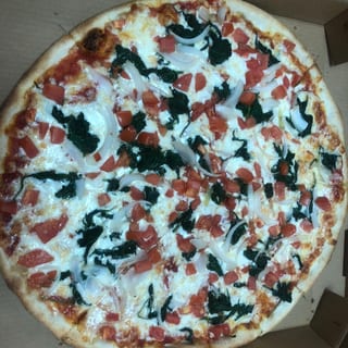 Veggie Special Pizza