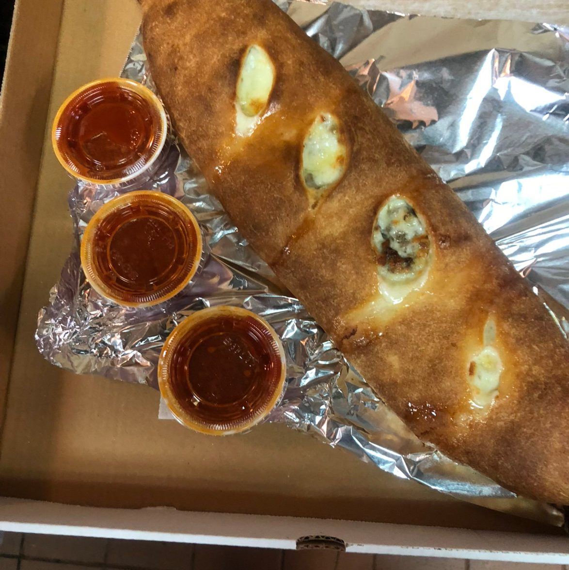 Ranchero Stromboli.