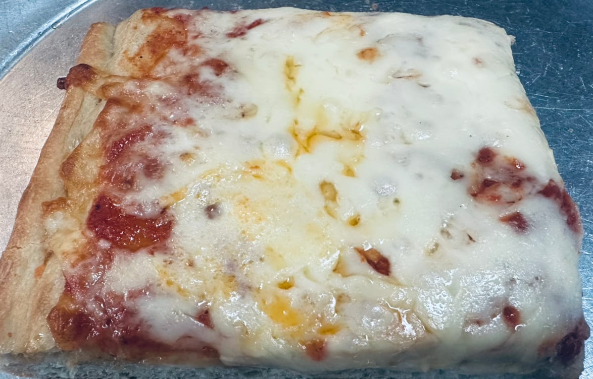 Sicilian Slice.