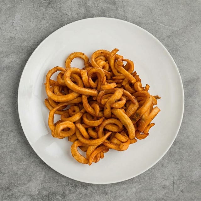 Curly Fries.