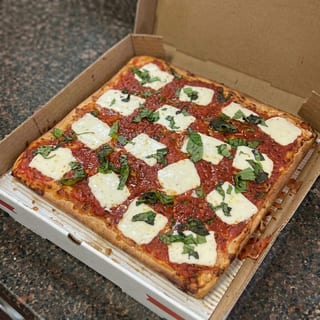 Sicilian Brooklyn Pizza