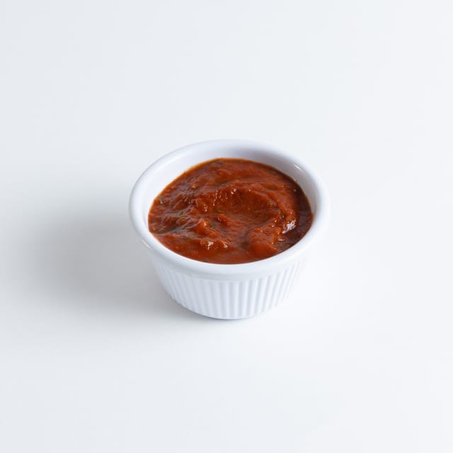 Marinara Dipping Sauce.