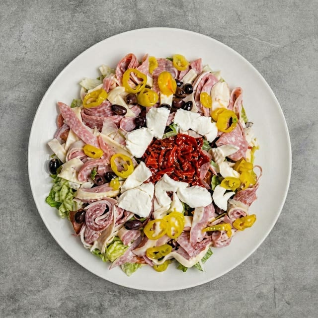 Antipasto Salad.