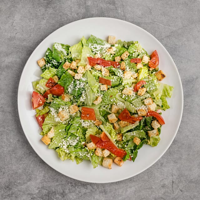 Caesar Salad.