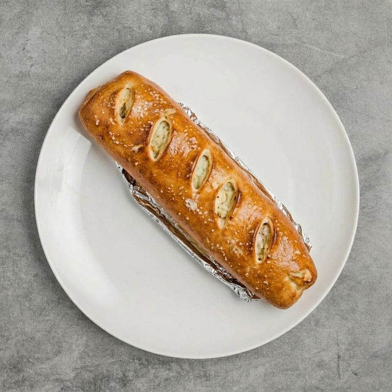 Savor Our Stromboli