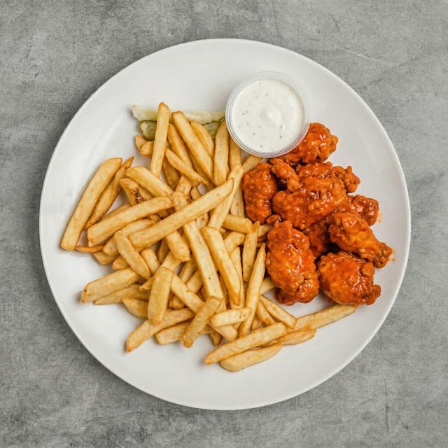 Johnny's Tenders.
