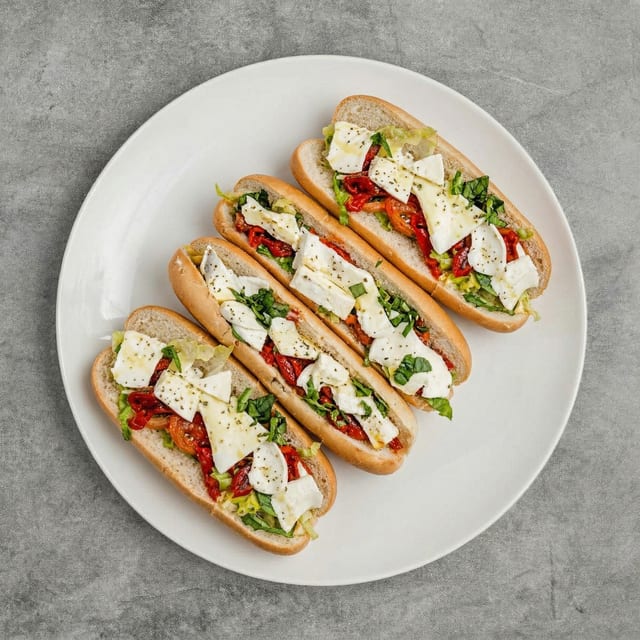 Capri Hoagie.