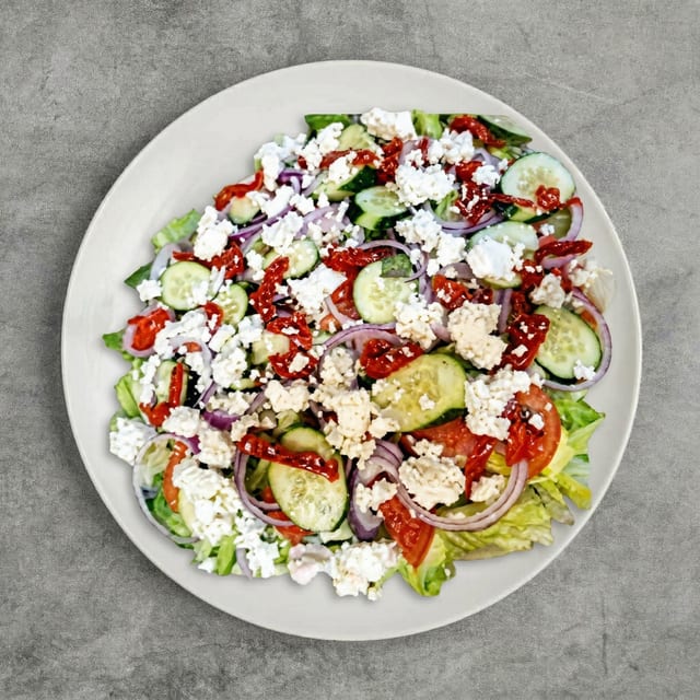 Greek Salad.