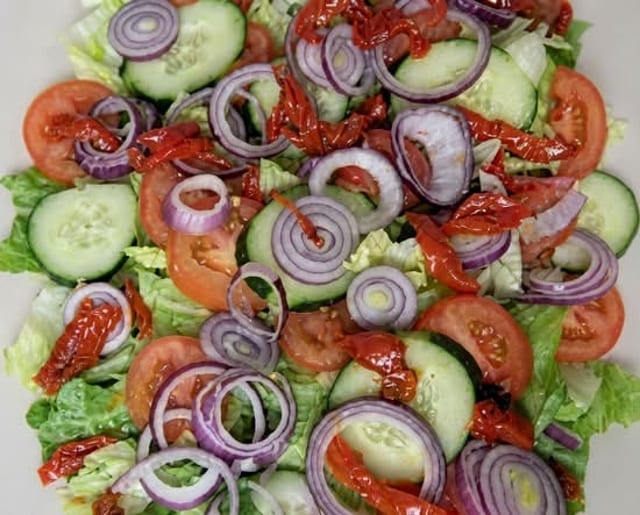 Antipasto Salad Catering.