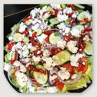 Greek Salad Catering