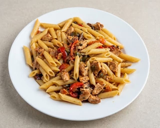 Chicken Cacciatore Catering.
